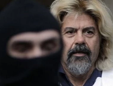 Χριστόδουλος Ξηρός: Κάνει απεργία πείνας και εξηγεί γιατί έβαλε φωτιά στο κελί του